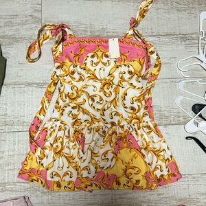 Aqua bendita dress size medium